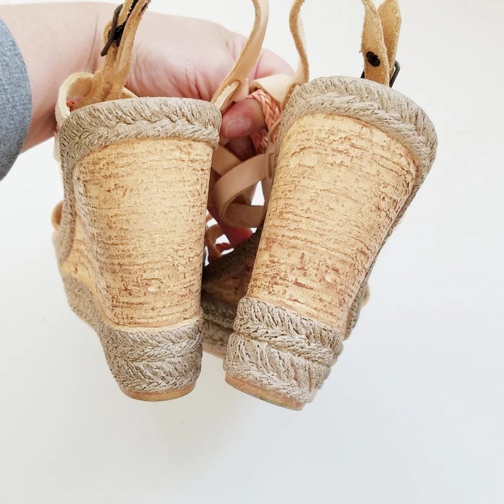 TEXTO espadrilles platform